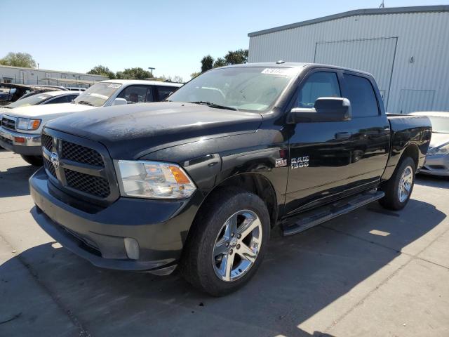 Photo 2 from auction – 2018 RAM 1500 ST with VIN 3C6RR6KT4JG250692