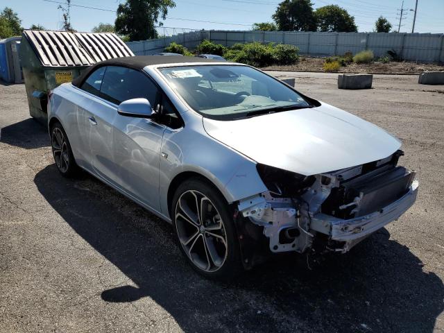 BUICK CASCADA PR 2016 with VIN W04WT3N50GG057950 - Photo from auction