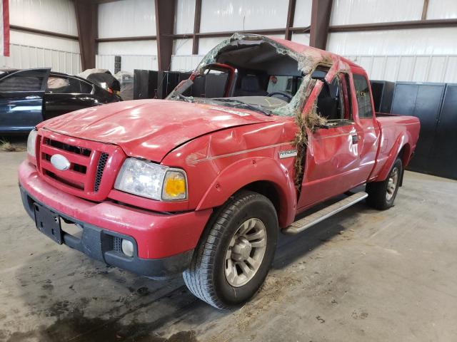 Photo 2 from auction – 2007 FORD RANGER SUP with VIN 1FTYR14U97PA09213