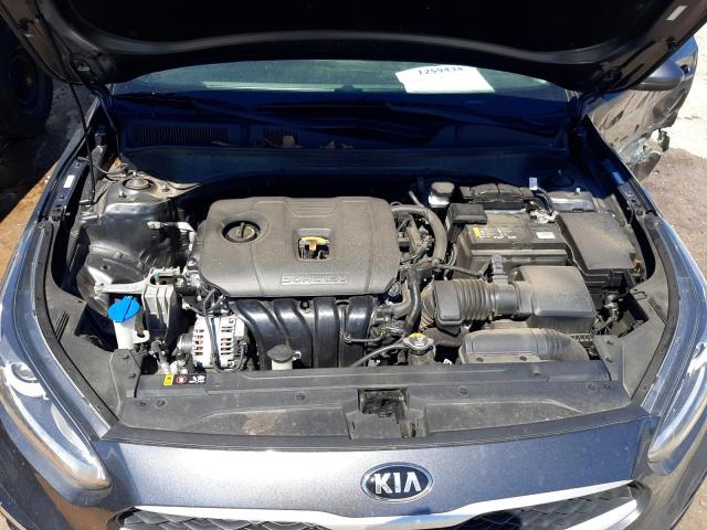 Photo 7 from auction – 2021 KIA FORTE FE with VIN 3KPF24AD1ME357410