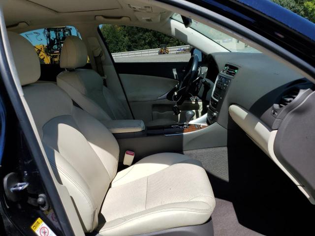 Photo 5 from auction – 2010 LEXUS IS 250 with VIN JTHBF5C23A5121982