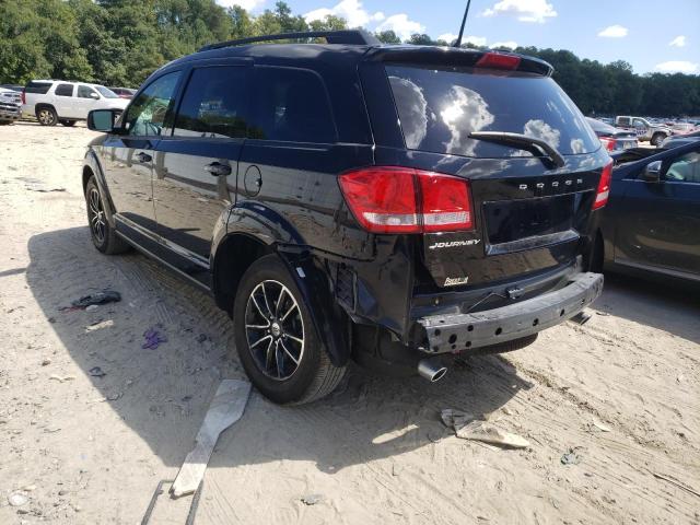 Photo 3 from auction – 2018 DODGE JOURNEY SX with VIN 3C4PDCBG2JT526259