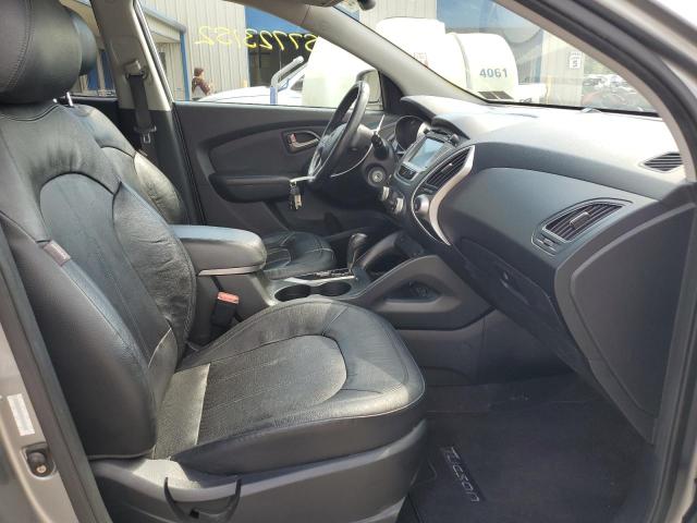 Photo 5 from auction – 2010 HYUNDAI TUCSON GLS with VIN KM8JUCAC4AU070786
