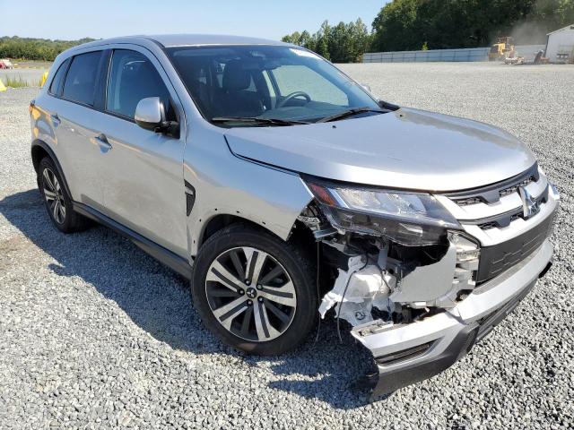 MITSUBISHI OUTLANDER 2021 with VIN JA4APUAU9MU012326 - Photo from auction