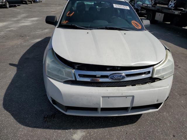 Photo 9 from auction – 2009 FORD FOCUS SE with VIN 1FAHP35N69W191217