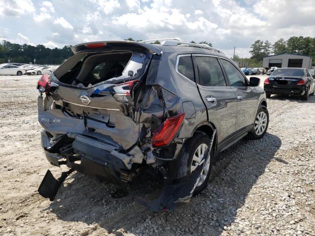 Photo 4 from auction – 2017 NISSAN ROGUE S with VIN KNMAT2MT1HP590322