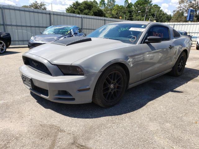 Photo 2 from auction – 2014 FORD MUSTANG with VIN 1ZVBP8AM0E5288064