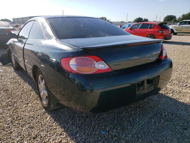 Photo 3 from auction – 2002 TOYOTA CAMRY SOLA with VIN 2T1CF22P22C564422