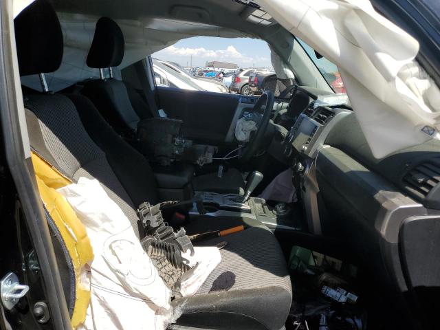 Photo 5 from auction – 2021 TOYOTA 4RUNNER SR with VIN JTEMU5JR5M5939522
