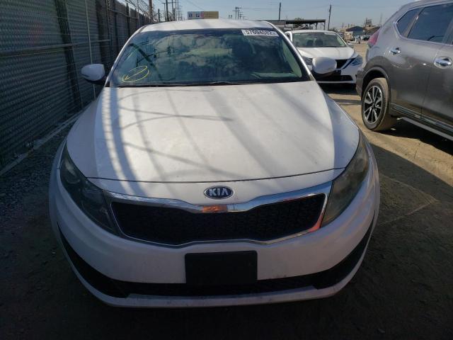 Photo 9 from auction – 2013 KIA OPTIMA LX with VIN 5XXGM4A71DG094335