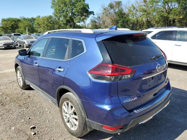Photo 3 from auction – 2018 NISSAN ROGUE S with VIN KNMAT2MV3JP615731