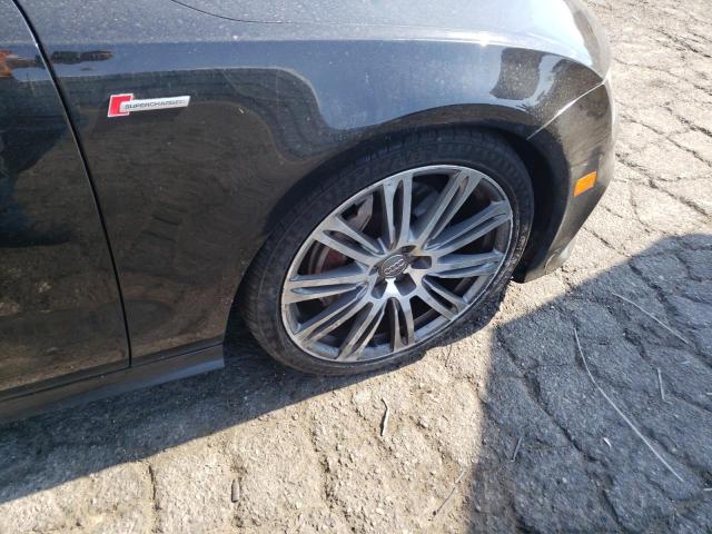 Photo 9 from auction – 2013 AUDI A7 PRESTIG with VIN WAU2GAFC1DN116633
