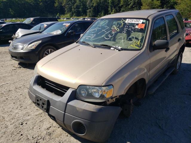 Photo 9 from auction – 2007 FORD ESCAPE XLS with VIN 1FMCU02Z97KA38446
