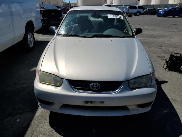 Photo 9 from auction – 2001 TOYOTA COROLLA CE with VIN 1NXBR12E41Z532645