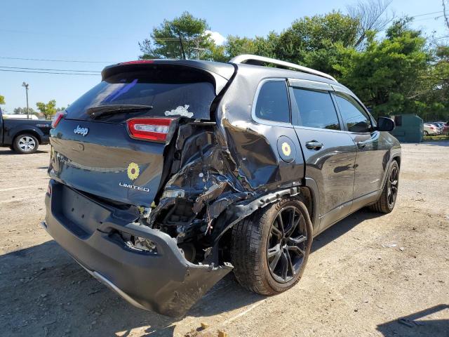 Photo 4 from auction – 2016 JEEP CHEROKEE L with VIN 1C4PJLDB7GW229226