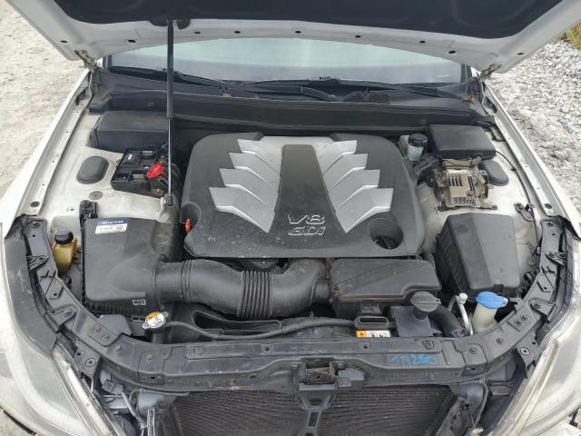 Photo 7 from auction – 2013 HYUNDAI GENESIS 5. with VIN KMHGC4DH9DU246715