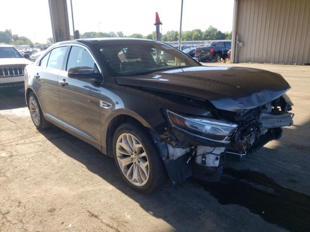 FORD TAURUS LIM 2018 with VIN 1FAHP2F84JG109406 - Photo from auction