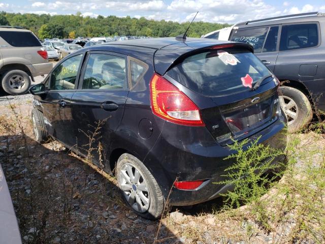 Photo 3 from auction – 2013 FORD FIESTA SE with VIN 3FADP4EJ4DM213984