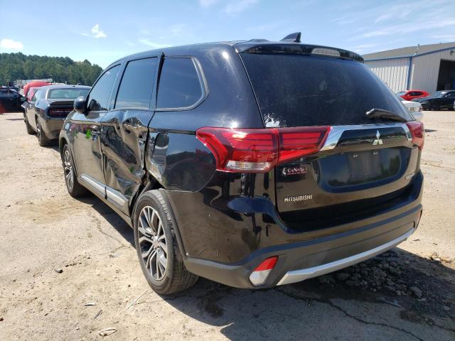 Photo 3 from auction – 2018 MITSUBISHI OUTLANDER with VIN JA4AD2A3XJJ003667