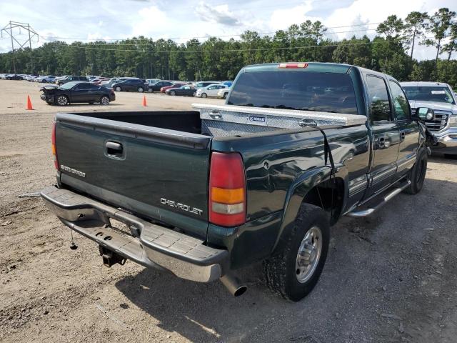 Photo 4 from auction – 2001 CHEVROLET SILVERADO with VIN 1GCGC13U51F173067