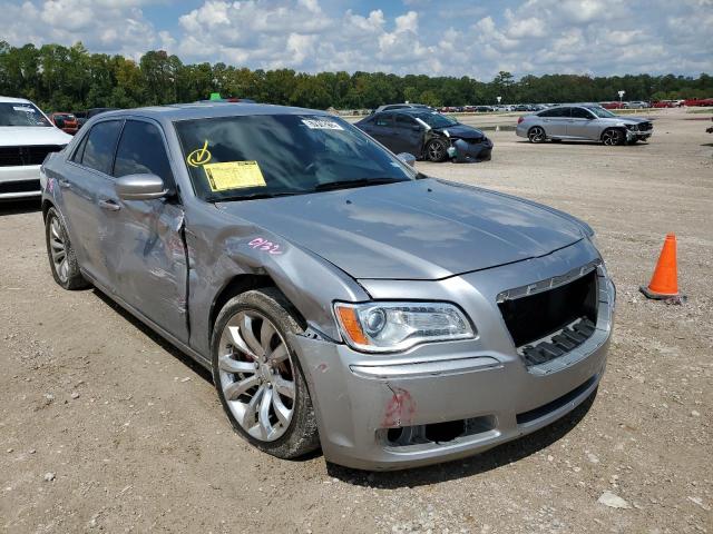 CHRYSLER 300 2014 with VIN 2C3CCAAG2EH305688 - Photo from auction