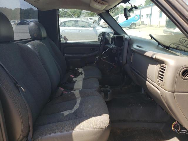 Photo 5 from auction – 2007 CHEVROLET SILVERADO with VIN 1GCEC14X37Z108158