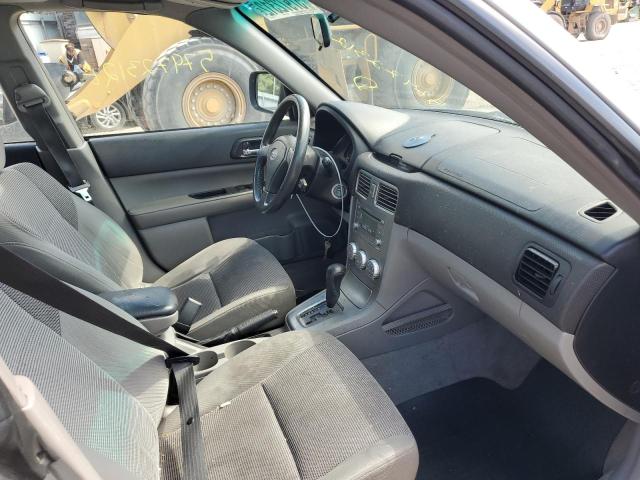 Photo 5 from auction – 2007 SUBARU FORESTER 2 with VIN JF1SG65657H746871
