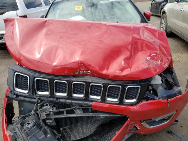 Photo 7 from auction – 2018 JEEP COMPASS LI with VIN 3C4NJDCB2JT307732
