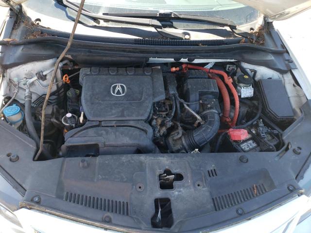 Photo 7 from auction – 2014 ACURA ILX HYBRID with VIN 19VDE3F75EE300097