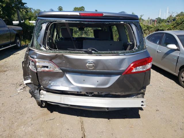 Photo 9 from auction – 2016 NISSAN QUEST S with VIN JN8AE2KP9G9151473