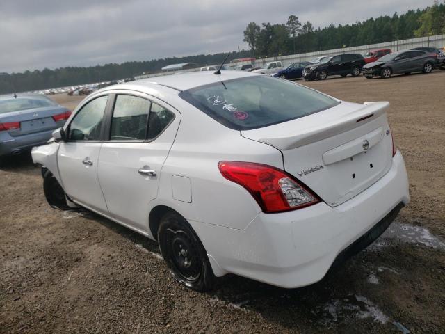 Photo 3 from auction – 2016 NISSAN VERSA with VIN 3N1CN7AP9GL837249