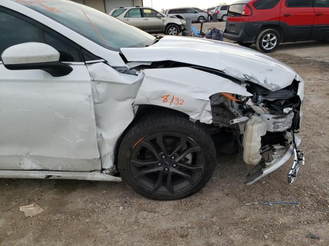 Photo 9 from auction – 2018 FORD FUSION SE with VIN 3FA6P0HD5JR280857