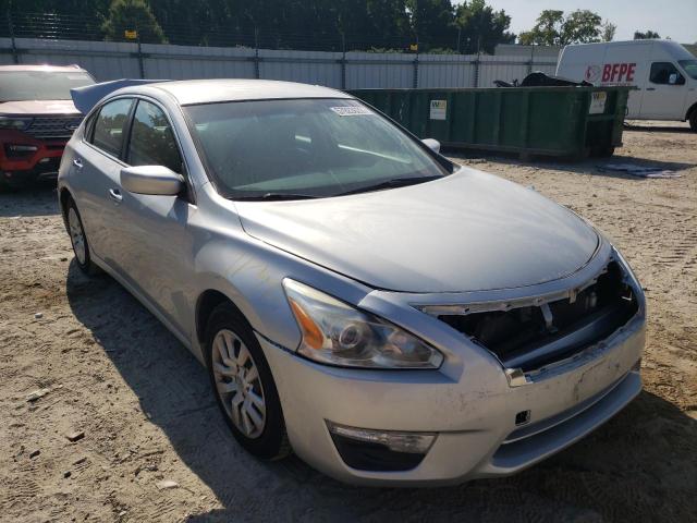 Photo 1 from auction – 2015 NISSAN ALTIMA 2.5 with VIN 1N4AL3AP0FC435848