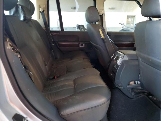 Photo 6 from auction – 2007 LAND ROVER RANGE ROVE with VIN SALME15437A262659