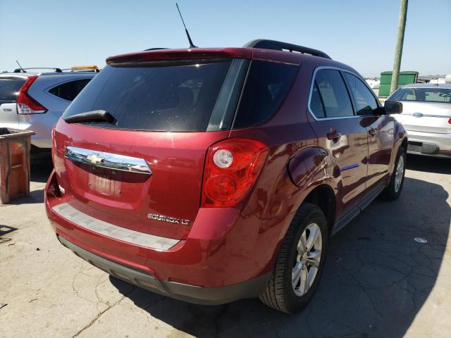 Photo 4 from auction – 2011 CHEVROLET EQUINOX LT with VIN 2CNALDEC4B6403071