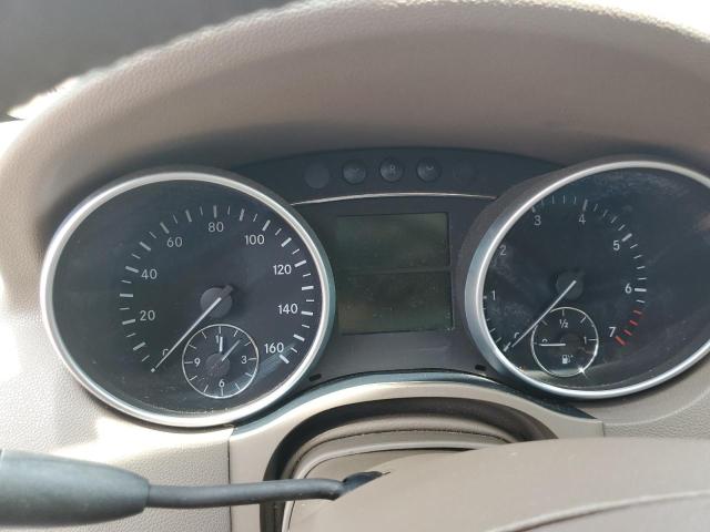 Photo 8 from auction – 2007 MERCEDES-BENZ ML 350 with VIN 4JGBB86E37A215263