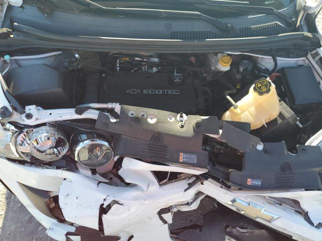 Photo 7 from auction – 2016 CHEVROLET SONIC LS with VIN 1G1JA6SHXG4166674