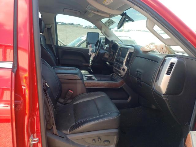 Photo 5 from auction – 2015 GMC SIERRA K25 with VIN 1GT12ZE81FF542523