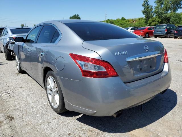 Photo 3 from auction – 2009 NISSAN MAXIMA S with VIN 1N4AA51E19C836040