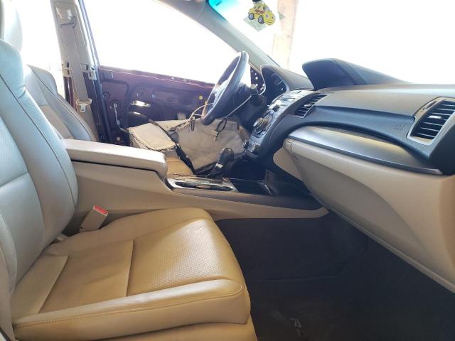 Photo 5 from auction – 2014 ACURA RDX TECHNO with VIN 5J8TB3H53EL010215
