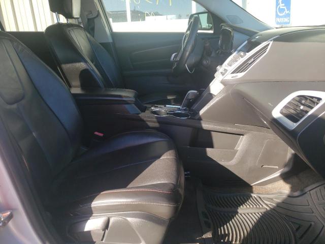 Photo 5 from auction – 2011 GMC TERRAIN SL with VIN 2CTALWEC1B6338779