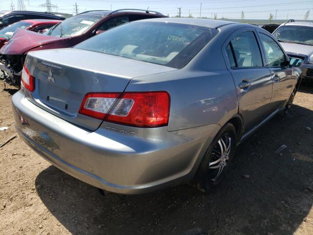 Photo 4 from auction – 2009 MITSUBISHI GALANT ES with VIN 4A3AB36F49E032152