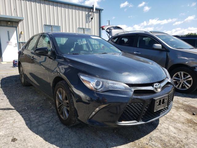 Photo 1 from auction – 2017 TOYOTA CAMRY LE with VIN 4T1BF1FK7HU428492