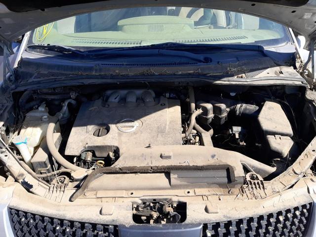 Photo 7 from auction – 2006 NISSAN QUEST S with VIN 5N1BV28U06N123365