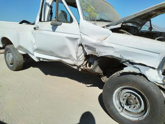 Photo 9 from auction – 1997 FORD F250 with VIN 3FTHF25H9VMA46975