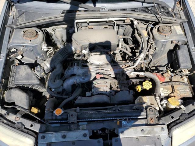Photo 7 from auction – 2007 SUBARU FORESTER 2 with VIN JF1SG65657H746871
