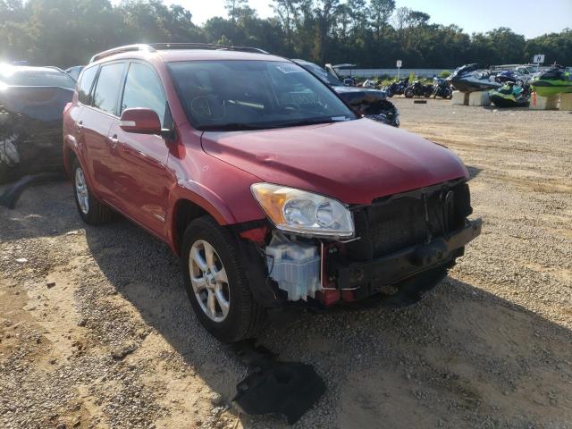 Photo 1 from auction – 2010 TOYOTA RAV4 LIMIT with VIN 2T3DK4DV4AW029989