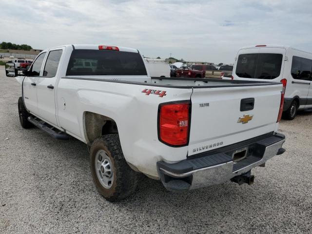 Photo 3 from auction – 2019 CHEVROLET SILVERADO with VIN 1GC1KREY3KF175666