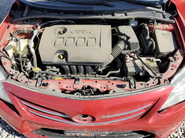 Photo 7 from auction – 2013 TOYOTA COROLLA BA with VIN 2T1BU4EE0DC036209