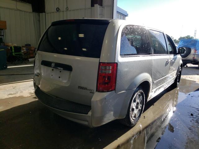Photo 4 from auction – 2009 DODGE GRAND CARA with VIN 2D8HN44E49R531353